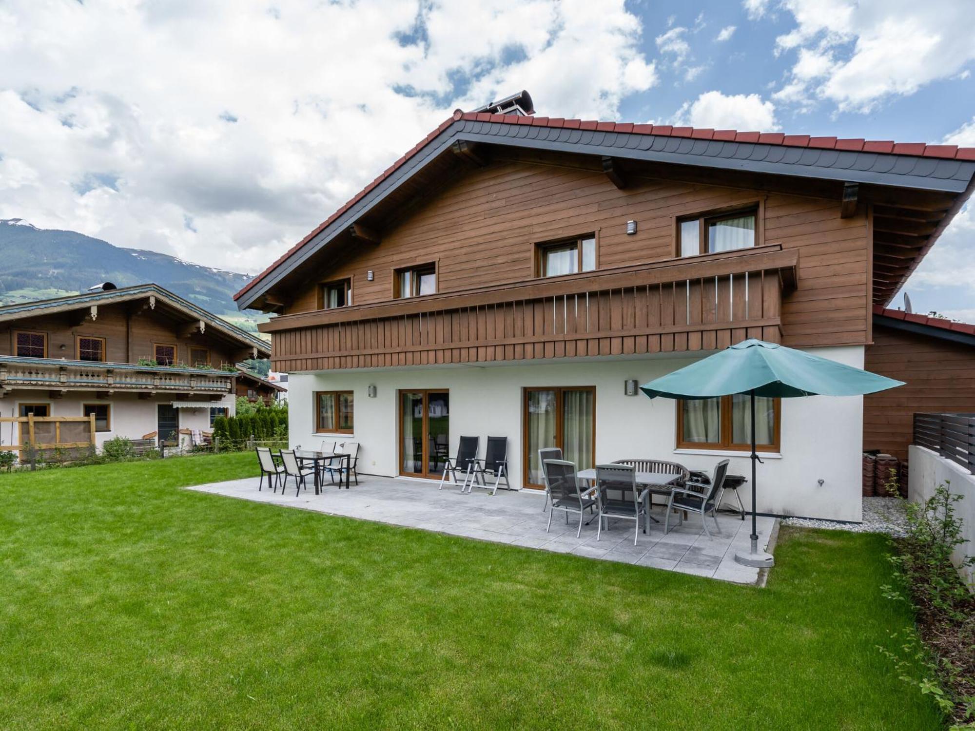 Holiday Home In Ski Area In Mittersill Exteriör bild