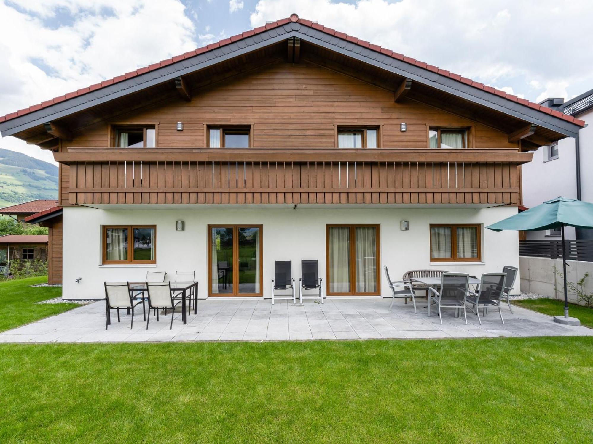 Holiday Home In Ski Area In Mittersill Exteriör bild