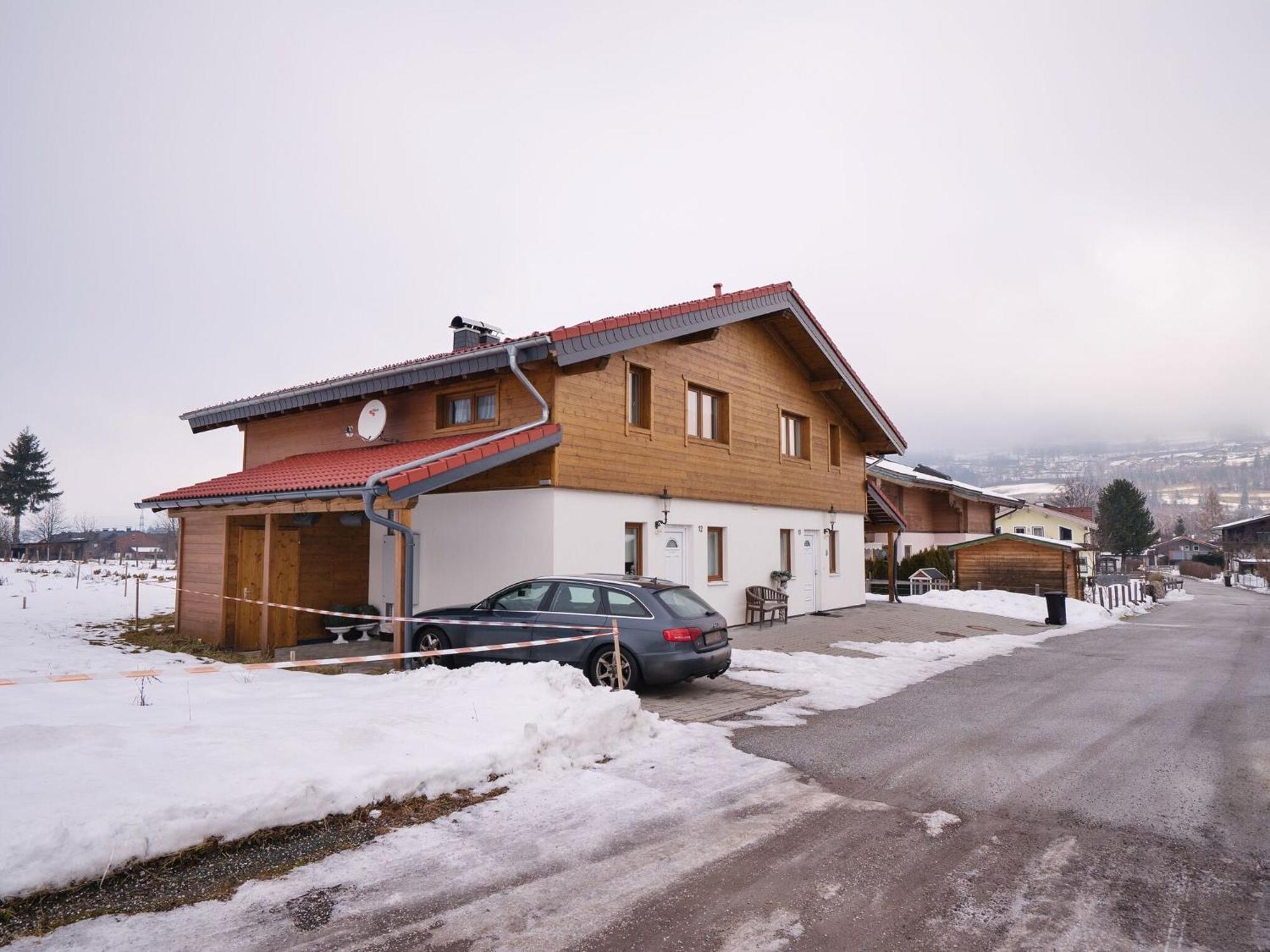 Holiday Home In Ski Area In Mittersill Exteriör bild