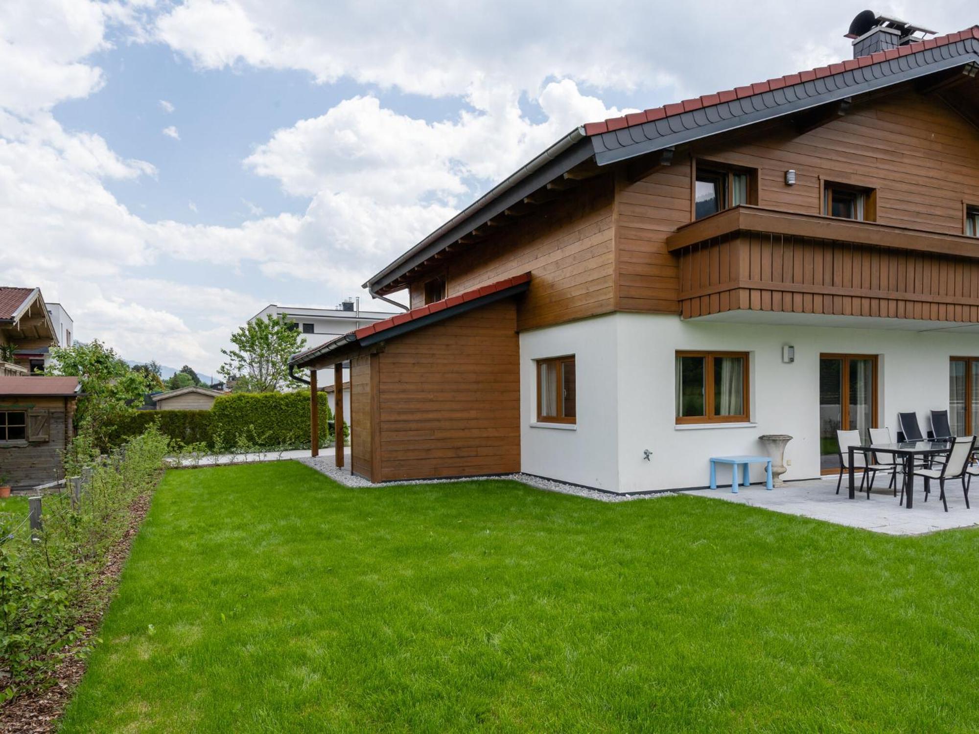 Holiday Home In Ski Area In Mittersill Exteriör bild