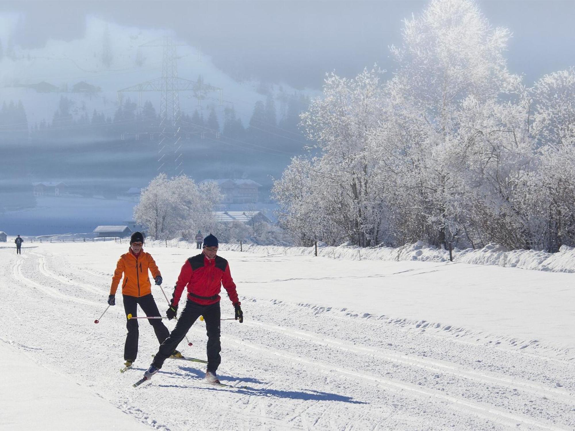 Holiday Home In Ski Area In Mittersill Exteriör bild