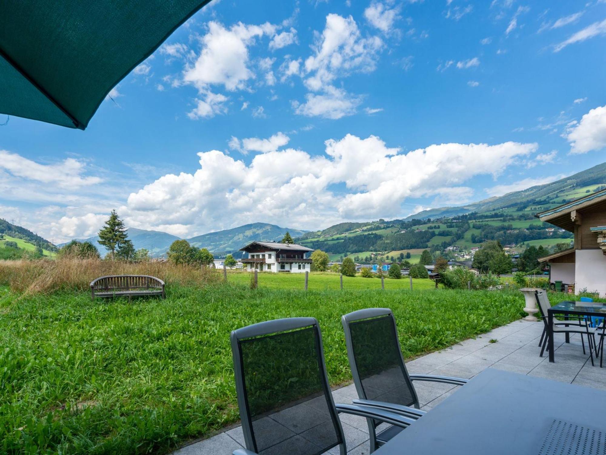 Holiday Home In Ski Area In Mittersill Exteriör bild