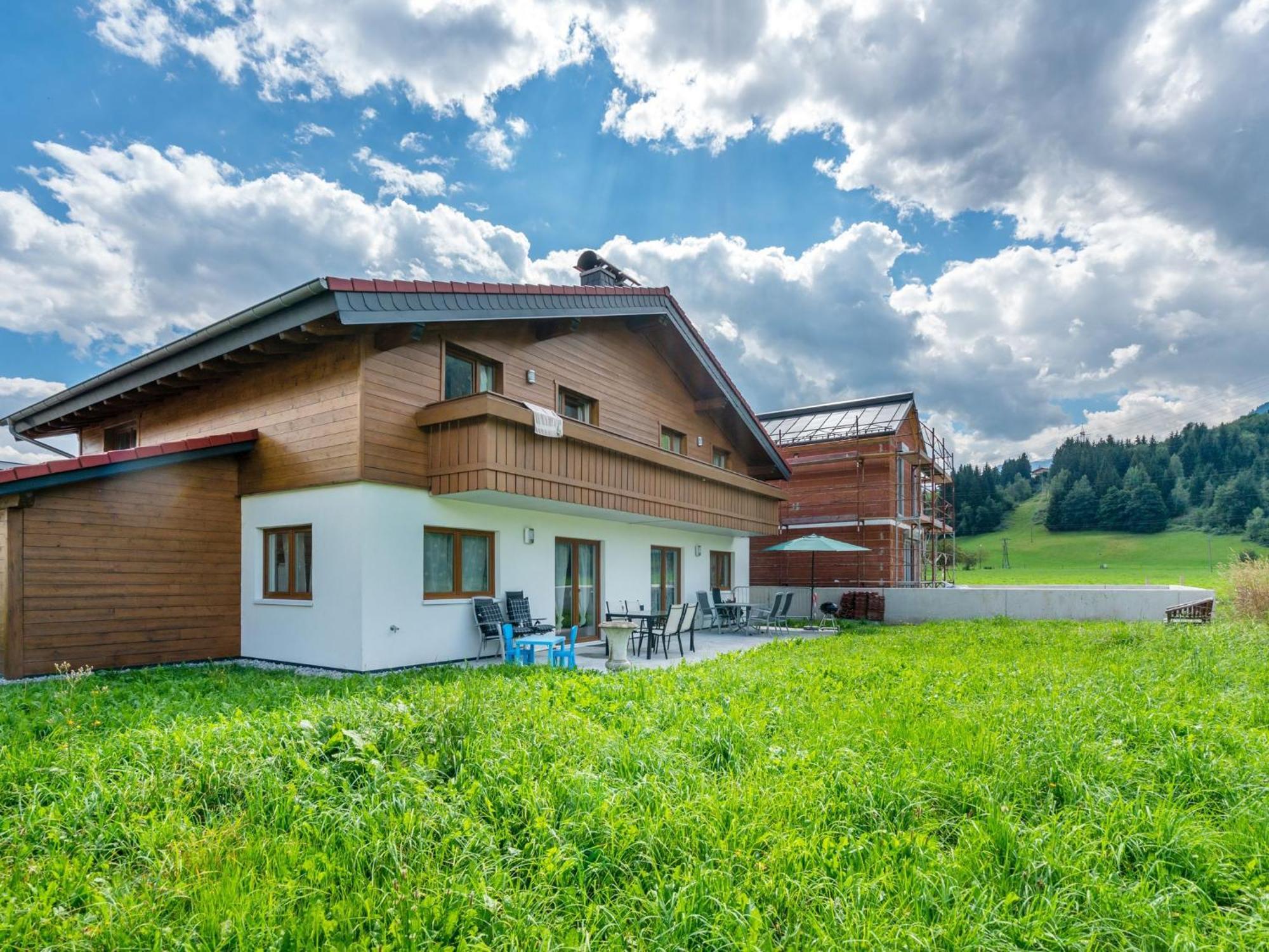 Holiday Home In Ski Area In Mittersill Exteriör bild
