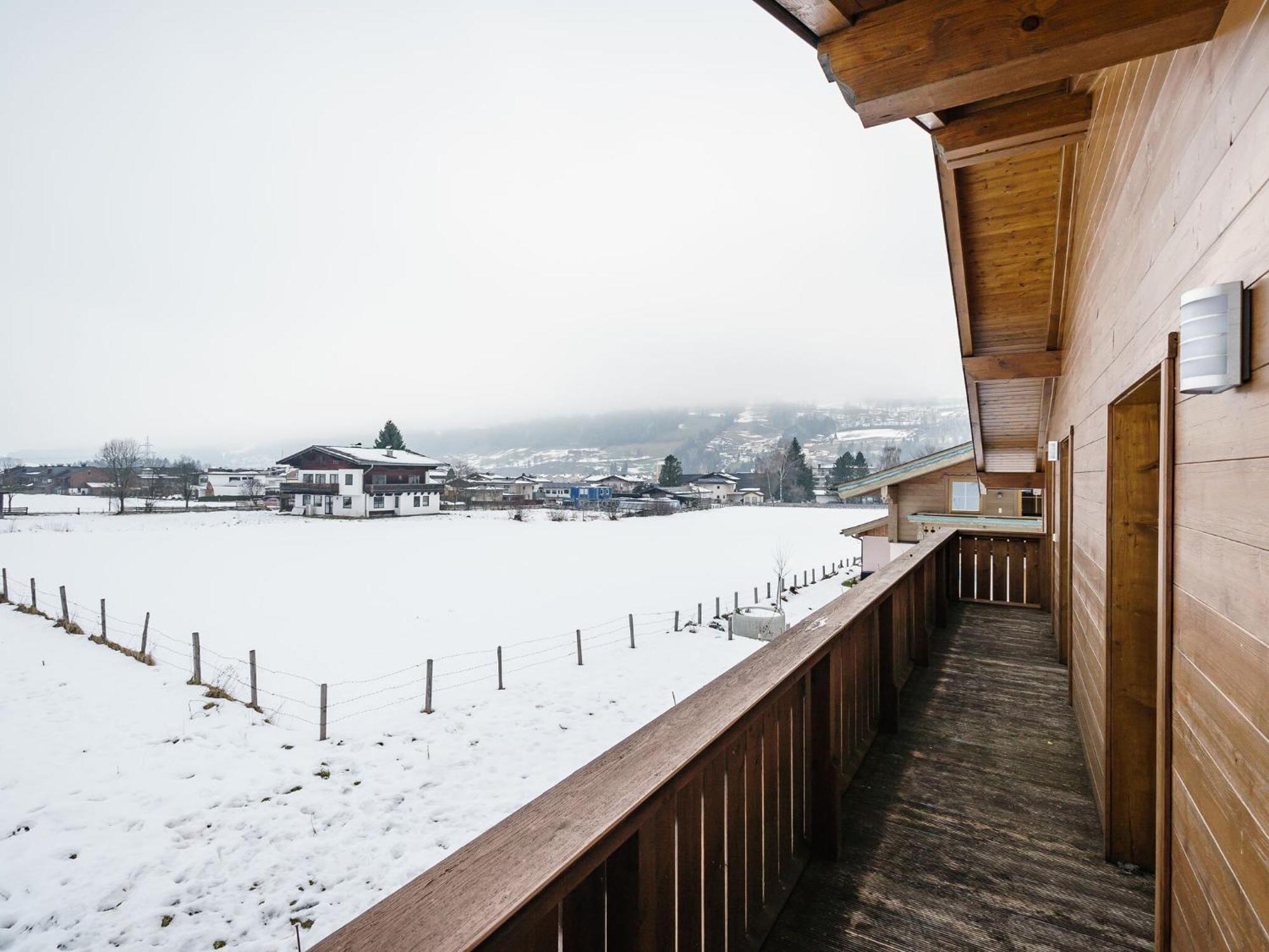 Holiday Home In Ski Area In Mittersill Exteriör bild